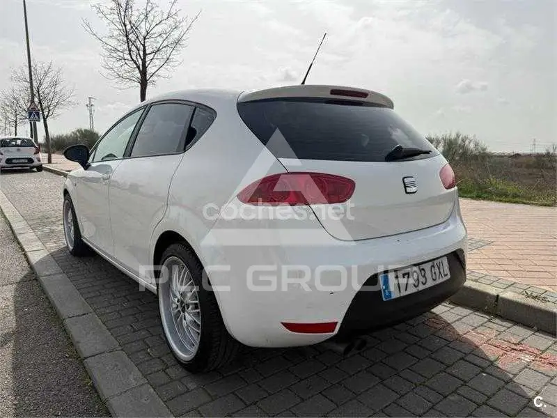 2010 Seat Leon