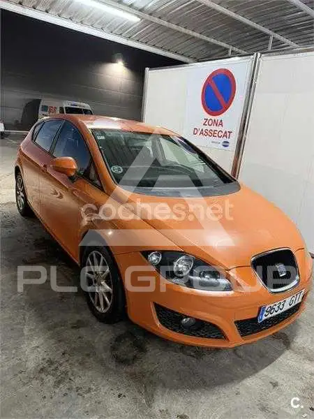 2010 Seat Leon