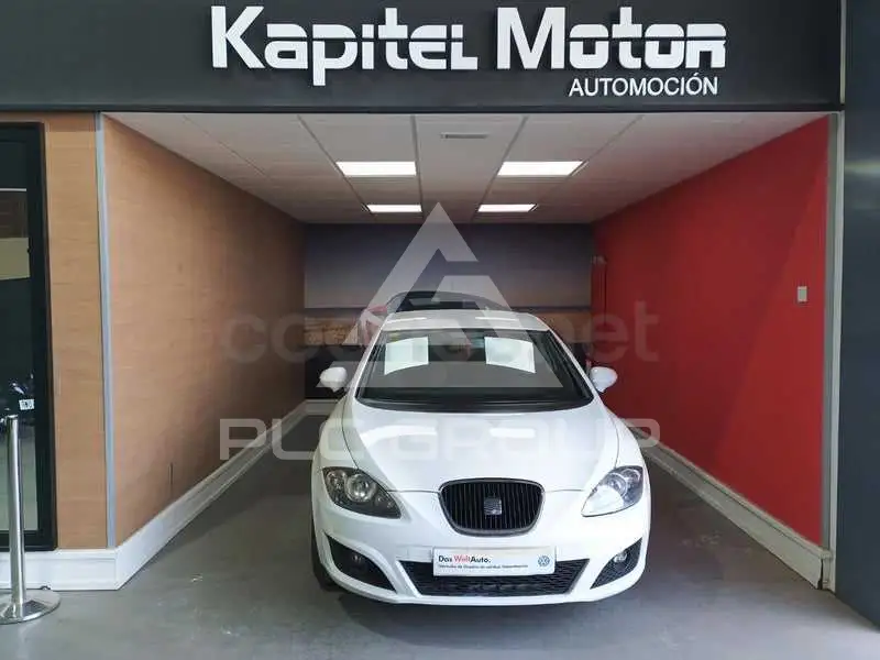 2010 Seat Leon