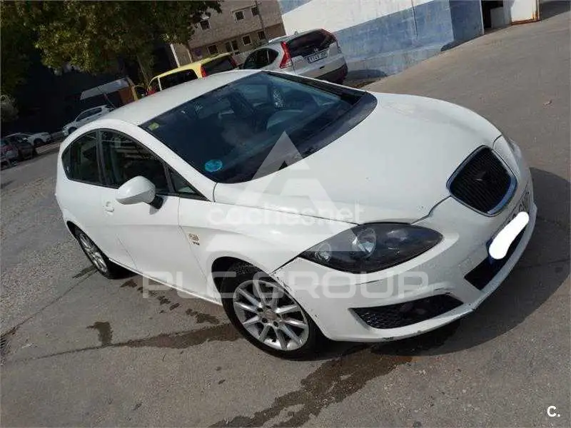 2010 Seat Leon
