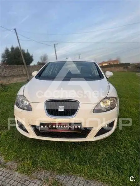 2010 Seat Leon