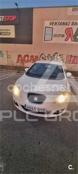 2010 Seat Leon