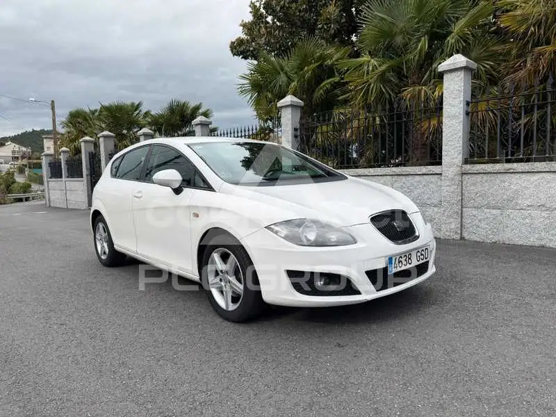 2010 Seat Leon