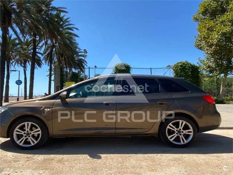 2010 Seat Ibiza