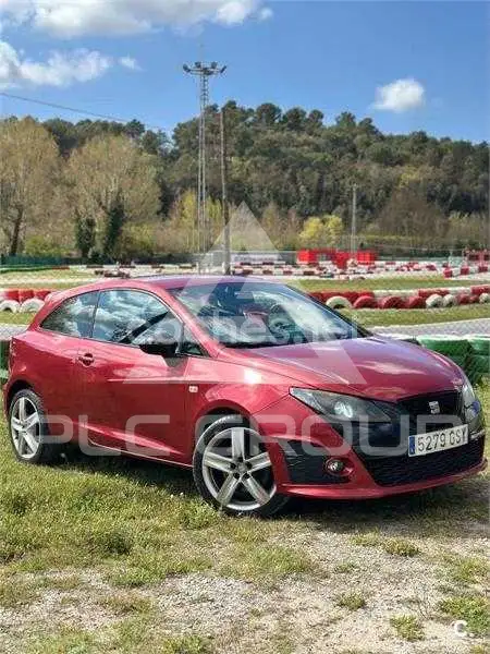 2010 Seat Ibiza