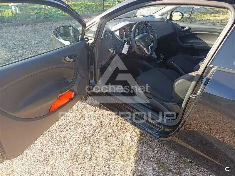 2010 Seat Ibiza