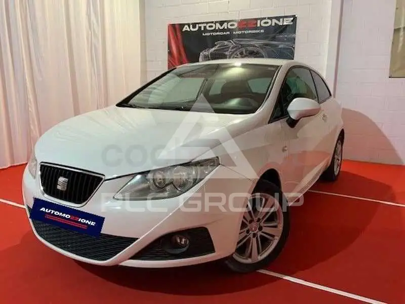 2010 Seat Ibiza