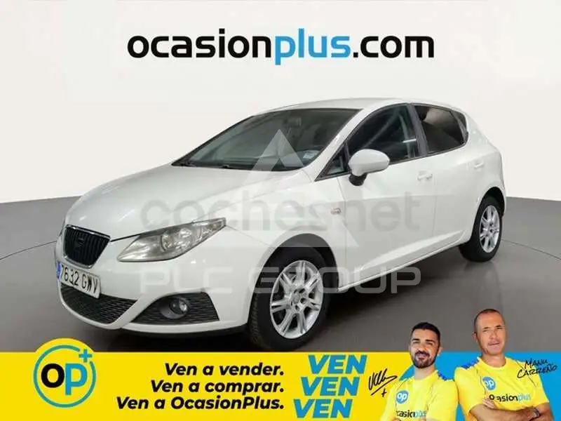 2010 Seat Ibiza