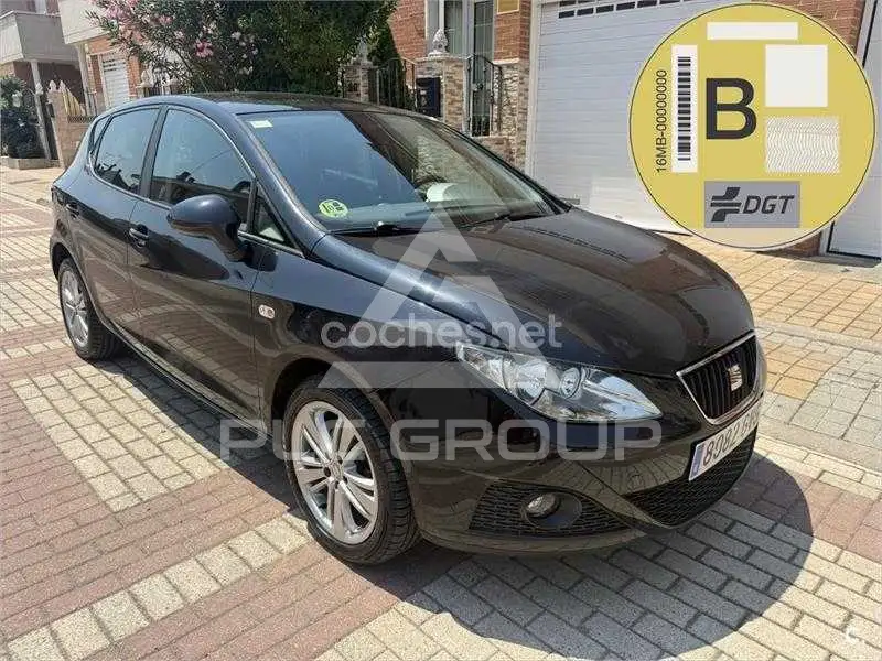 2010 Seat Ibiza