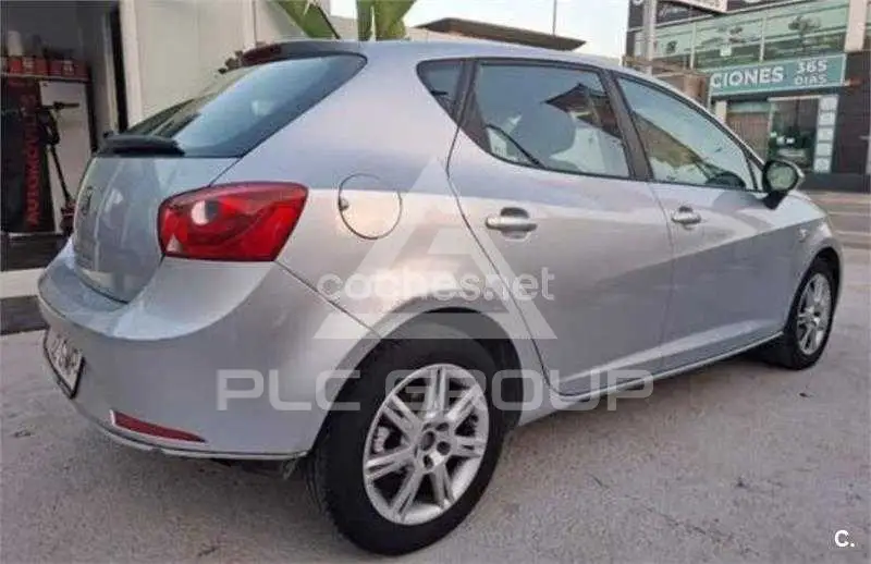 2010 Seat Ibiza