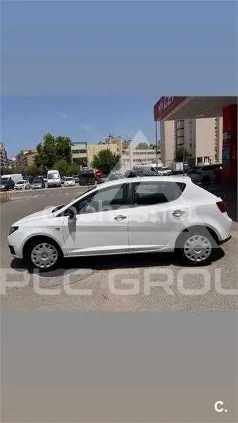 2010 Seat Ibiza