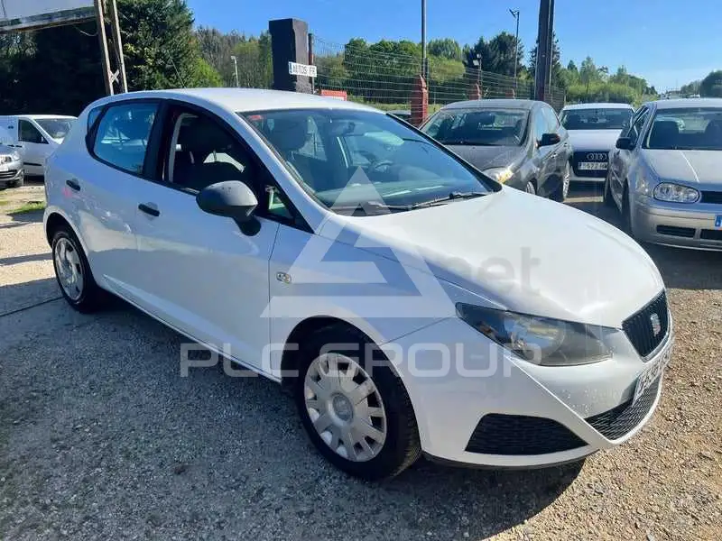 2010 Seat Ibiza