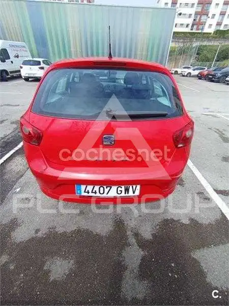 2010 Seat Ibiza