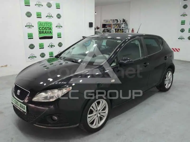 2010 Seat Ibiza