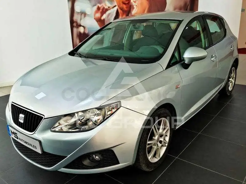 2010 Seat Ibiza