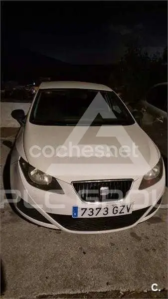2010 Seat Ibiza