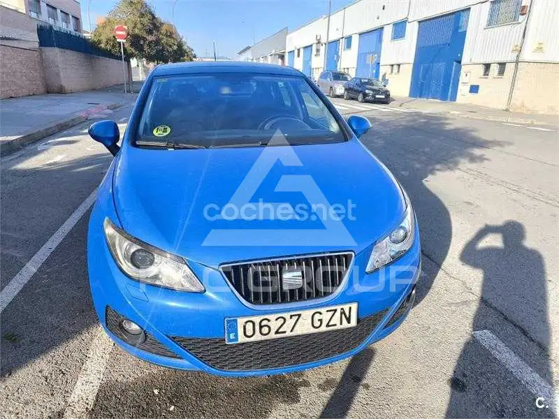 2010 Seat Ibiza