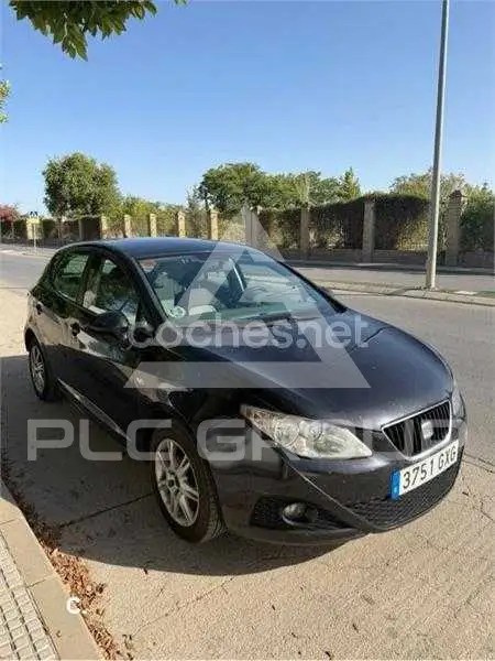2010 Seat Ibiza