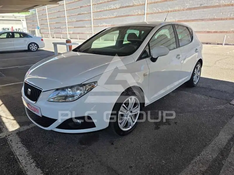 2010 Seat Ibiza