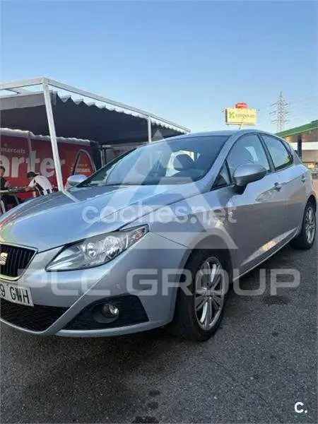 2010 Seat Ibiza
