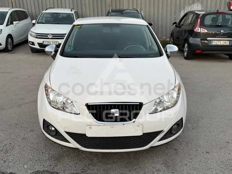 2010 Seat Ibiza