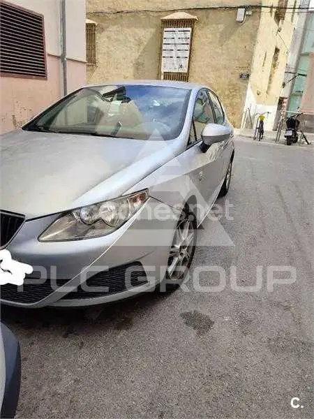 2010 Seat Ibiza