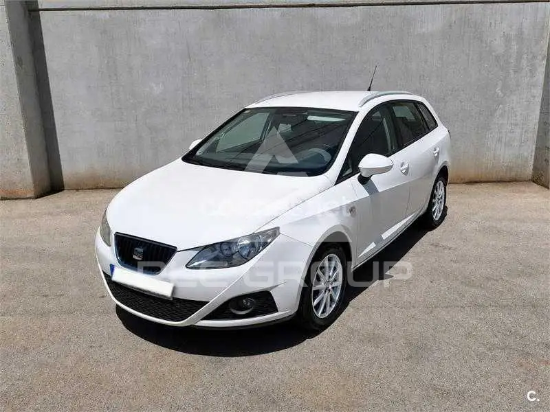 2010 Seat Ibiza