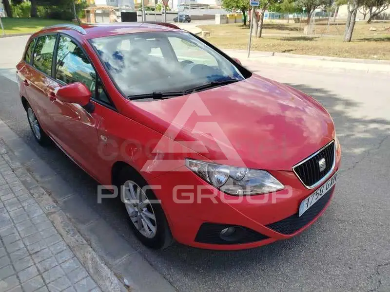 2010 Seat Ibiza