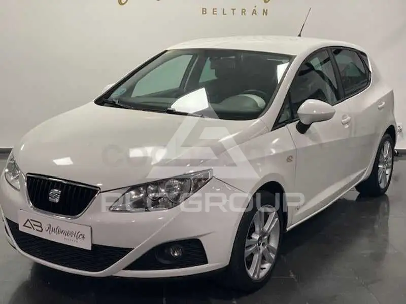 2010 Seat Ibiza
