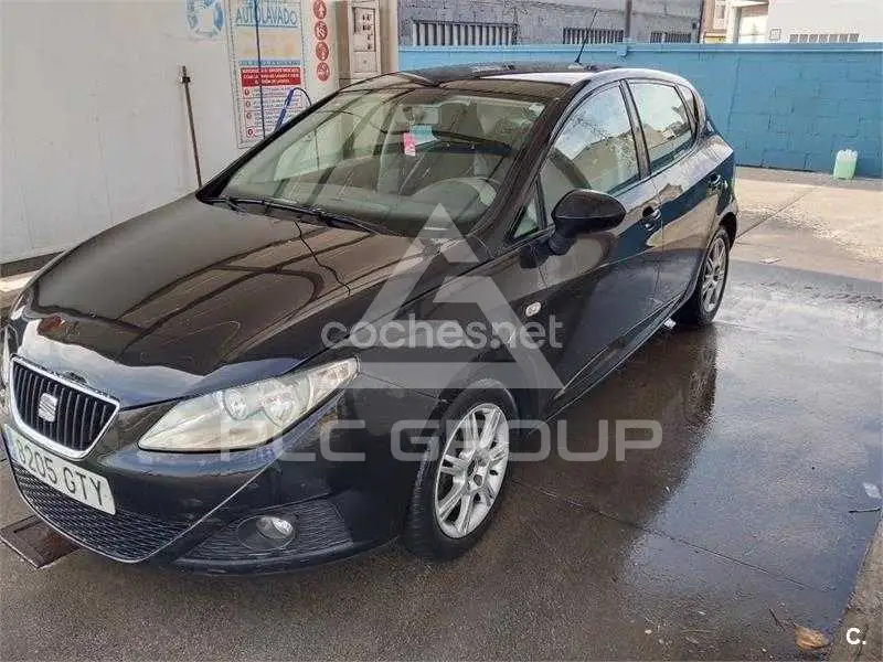 2010 Seat Ibiza