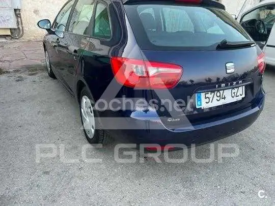 2010 Seat Ibiza