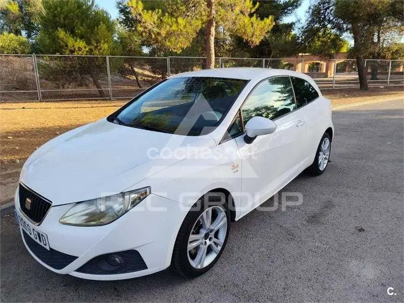 2010 Seat Ibiza