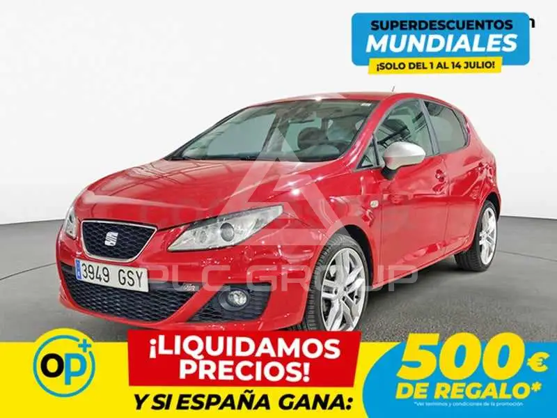 2010 Seat Ibiza