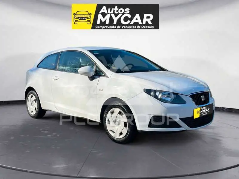 2010 Seat Ibiza