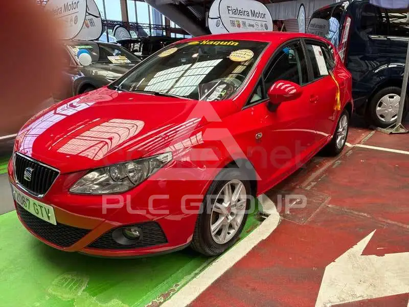 2010 Seat Ibiza
