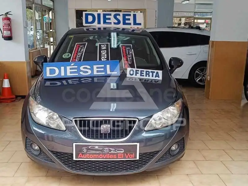2010 Seat Ibiza