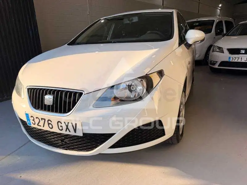 2010 Seat Ibiza