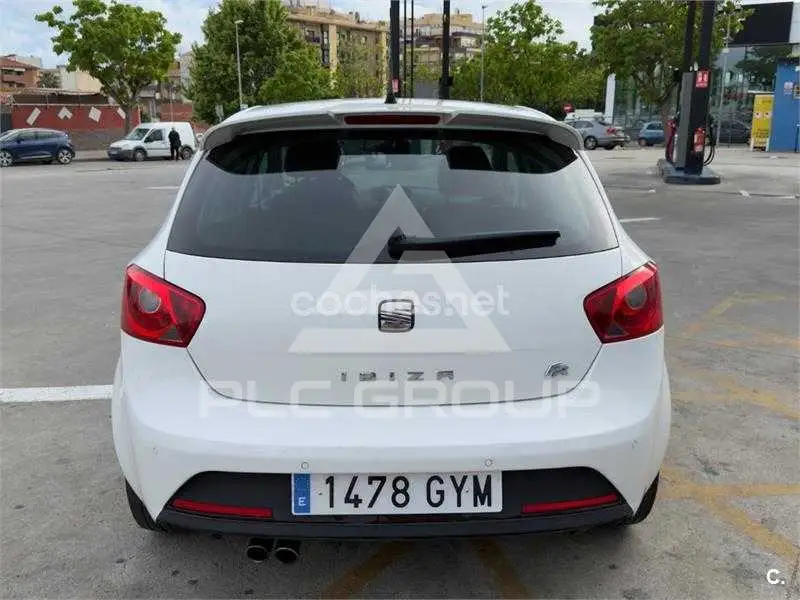 2010 Seat Ibiza