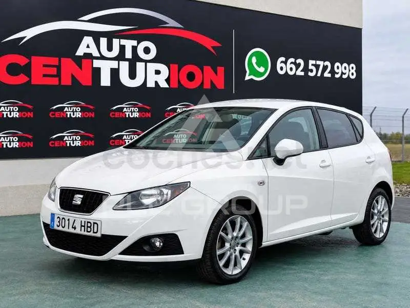 2010 Seat Ibiza