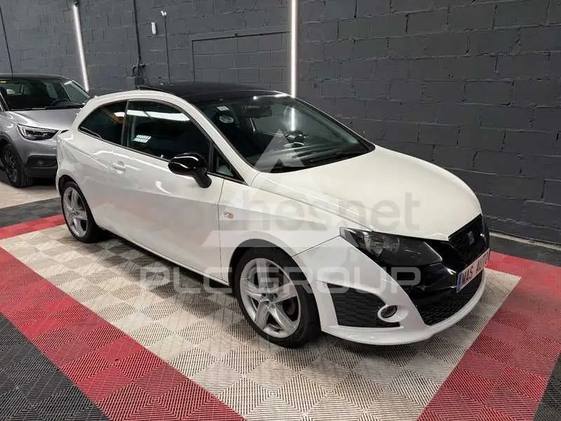 2010 Seat Ibiza