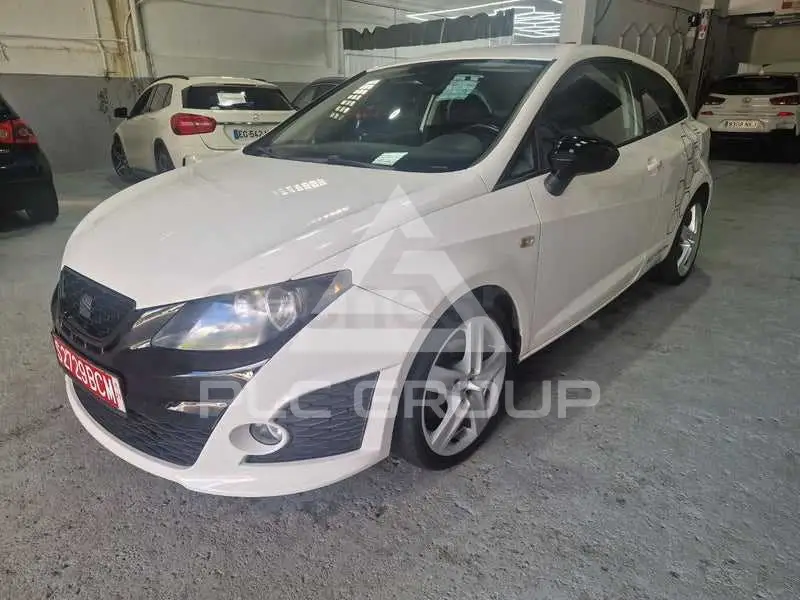 2010 Seat Ibiza