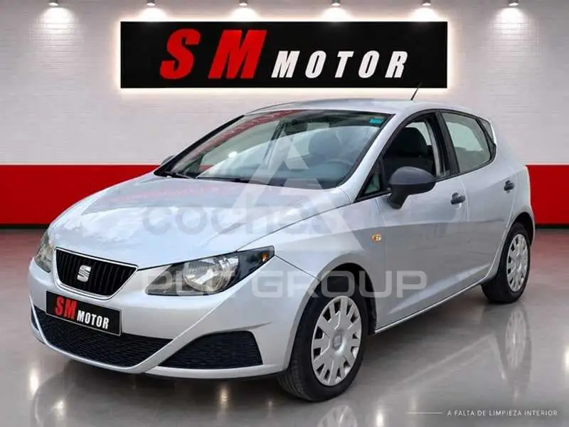 2010 Seat Ibiza
