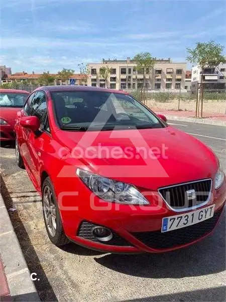 2010 Seat Ibiza