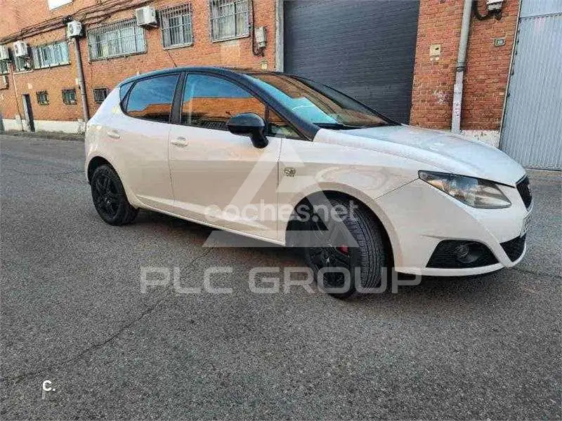 2010 Seat Ibiza