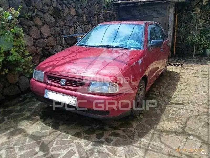 2010 Seat Ibiza