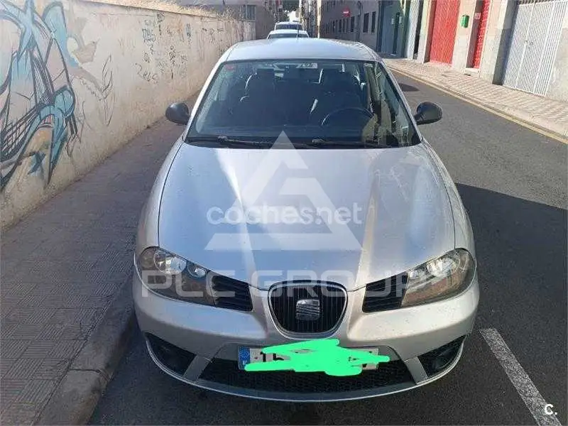 2010 Seat Ibiza