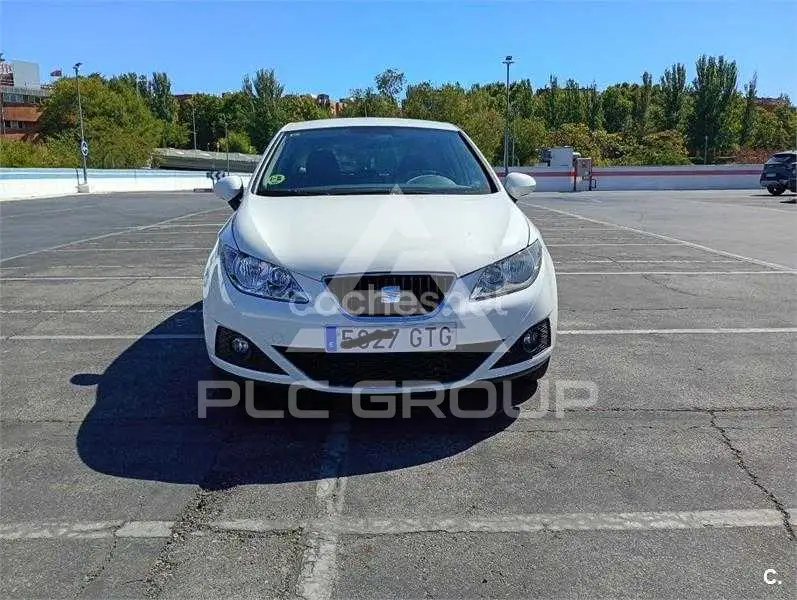 2010 Seat Ibiza