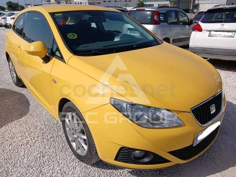 2010 Seat Ibiza