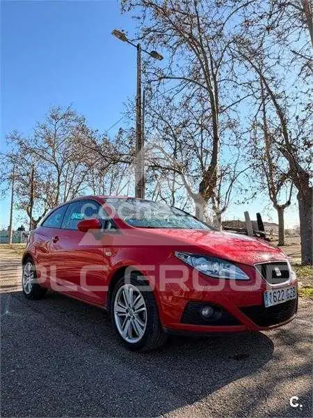 2010 Seat Ibiza