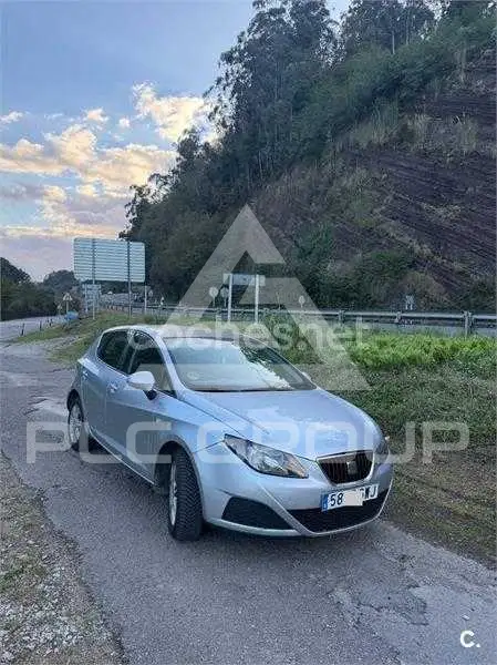 2010 Seat Ibiza